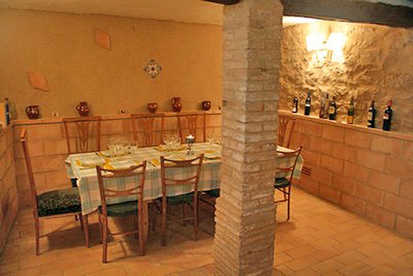 Imagen de Restaurante Mes&oacute;n de Colungo