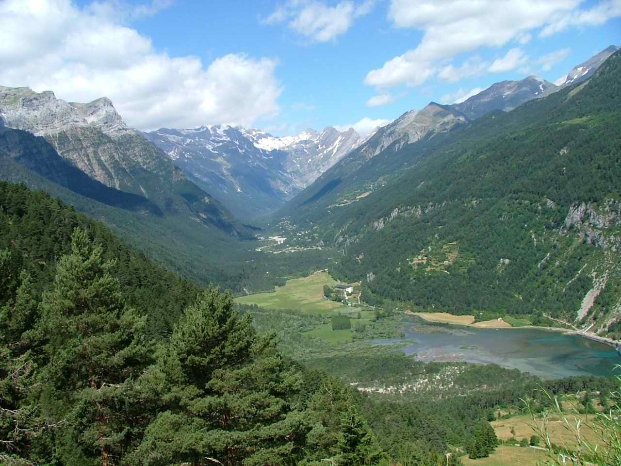 Imagen de Experiencia Sanación Holística, Pirineos, Valle de Pineta 