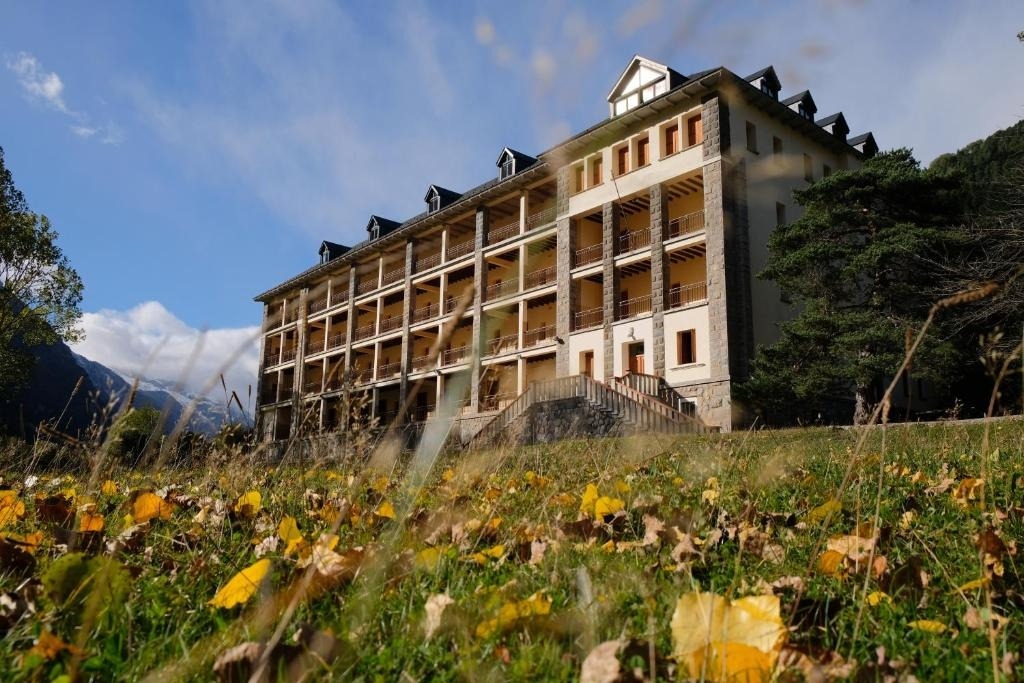 Imagen de Experiencia Sanación Holística, Pirineos, Valle de Pineta 