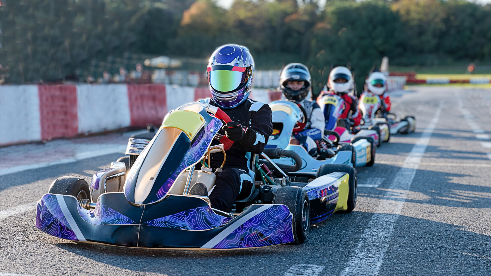 Imagen de Gran Premio de Karts Cluster TIC