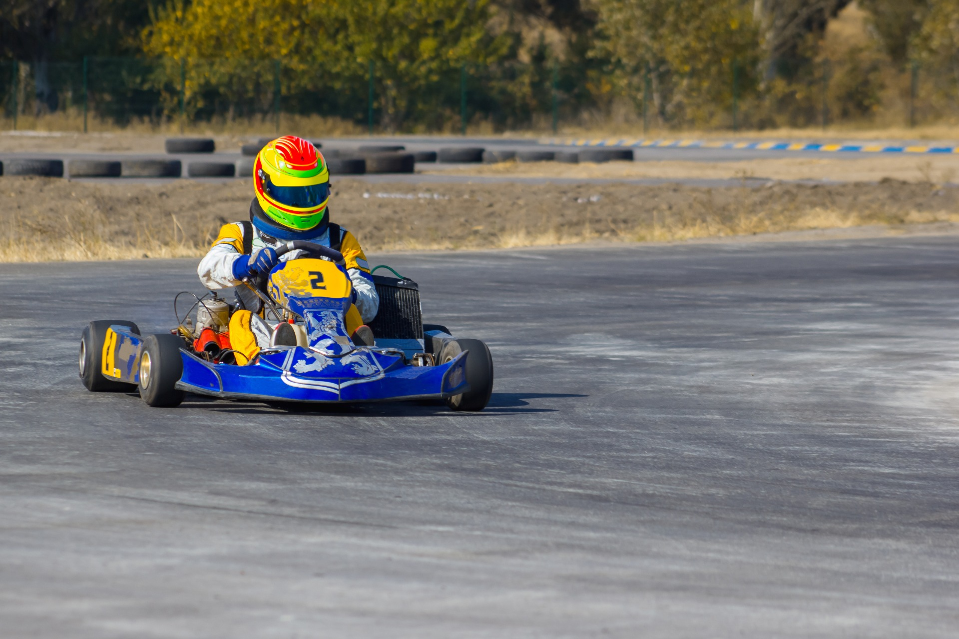 Imagen de Gran Premio de Karts Cluster TIC