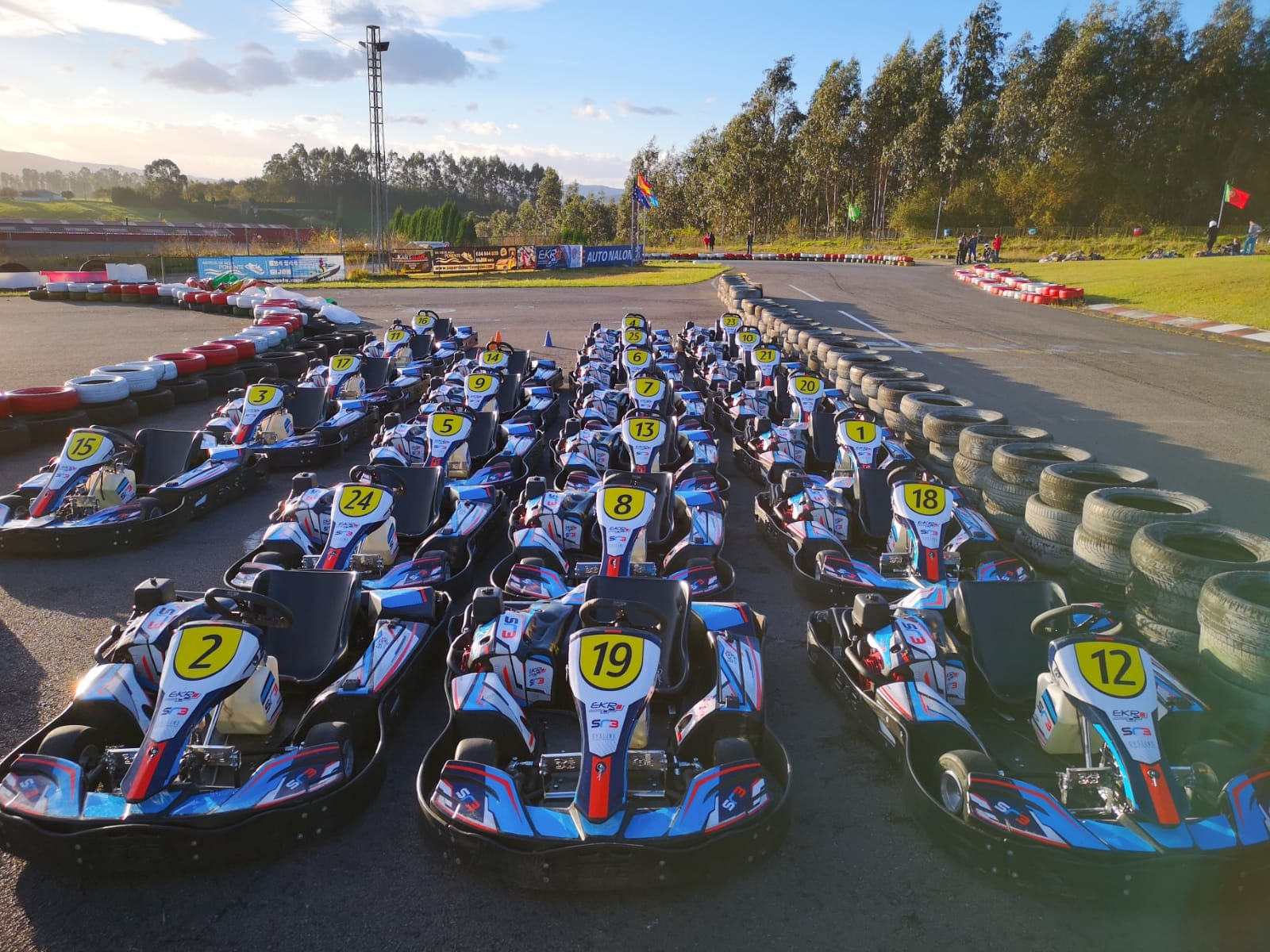 Imagen de Gran Premio de Karts Cluster TIC