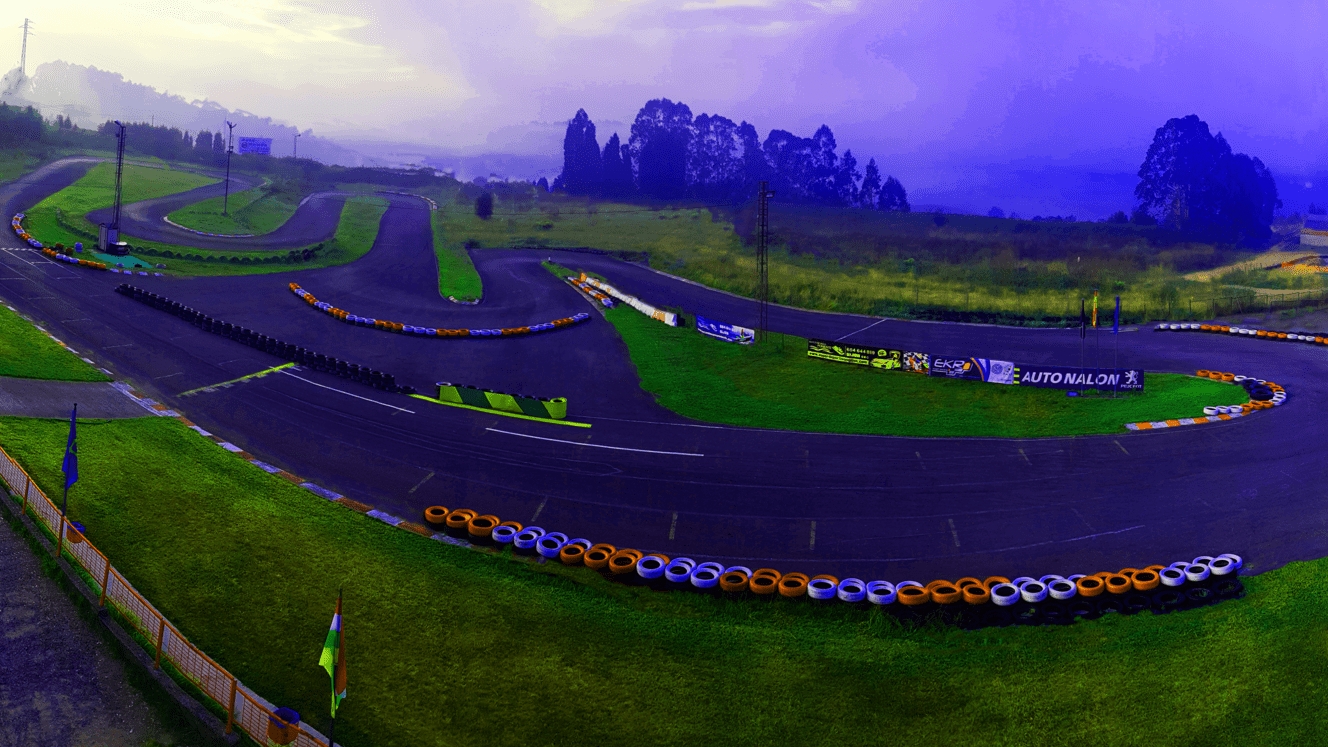 Imagen de Gran Premio de Karts Cluster TIC