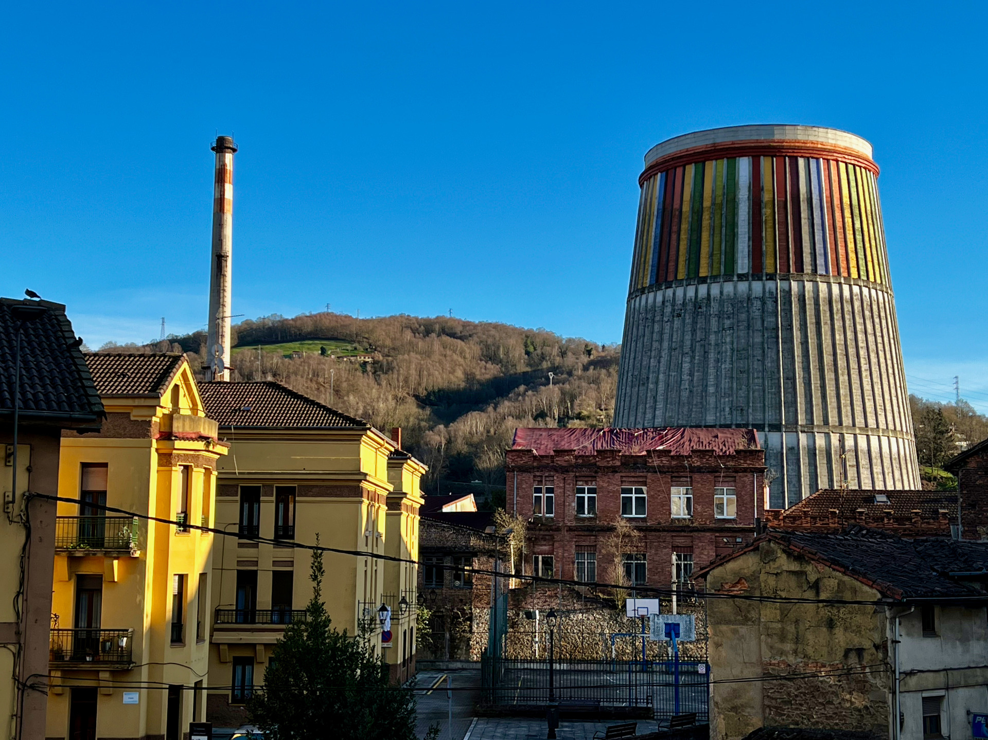 Imagen de Ruta de la Siderurgia de La Felguera