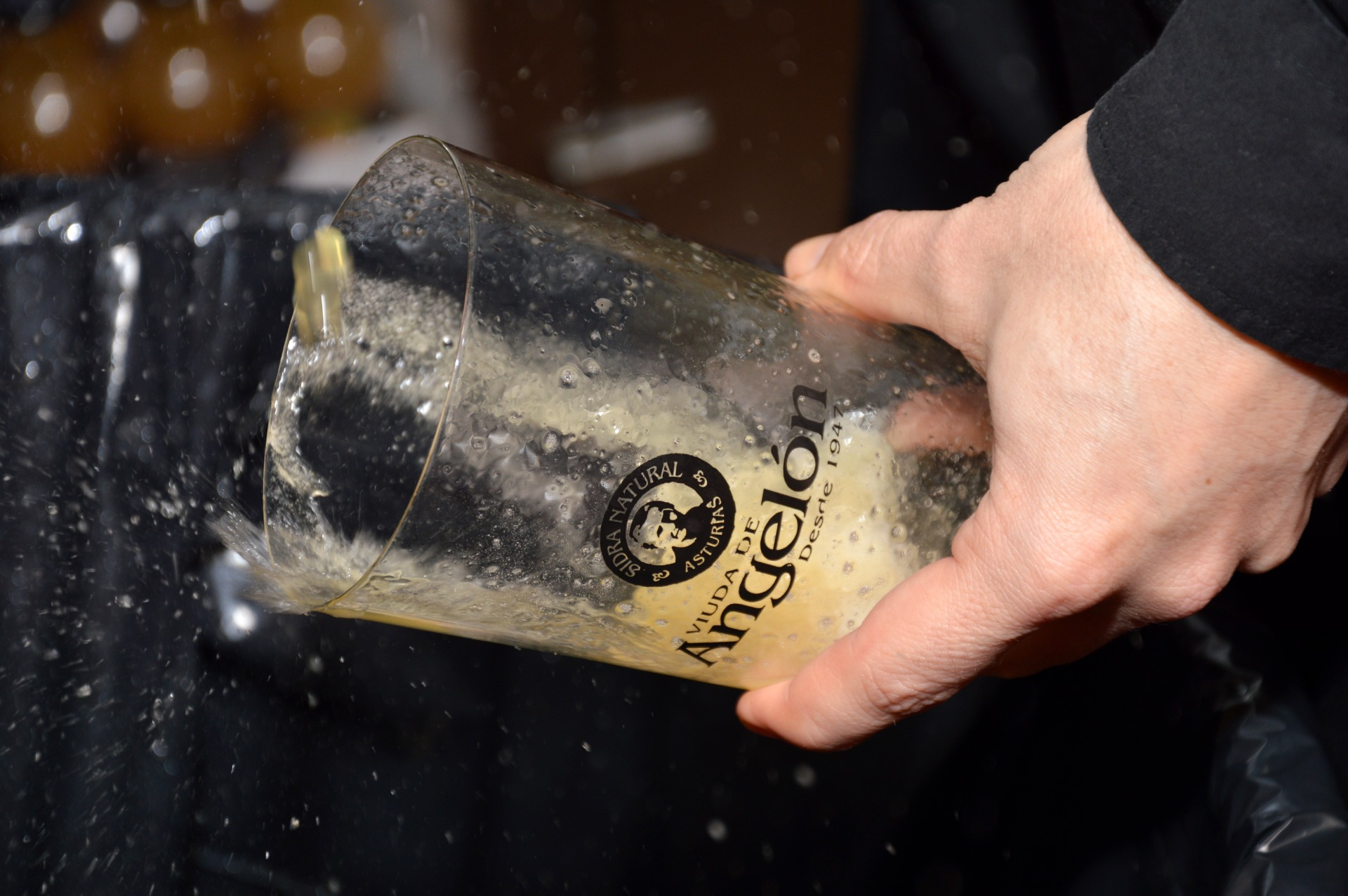 Imagen de Visita - Burbujas de Pomar