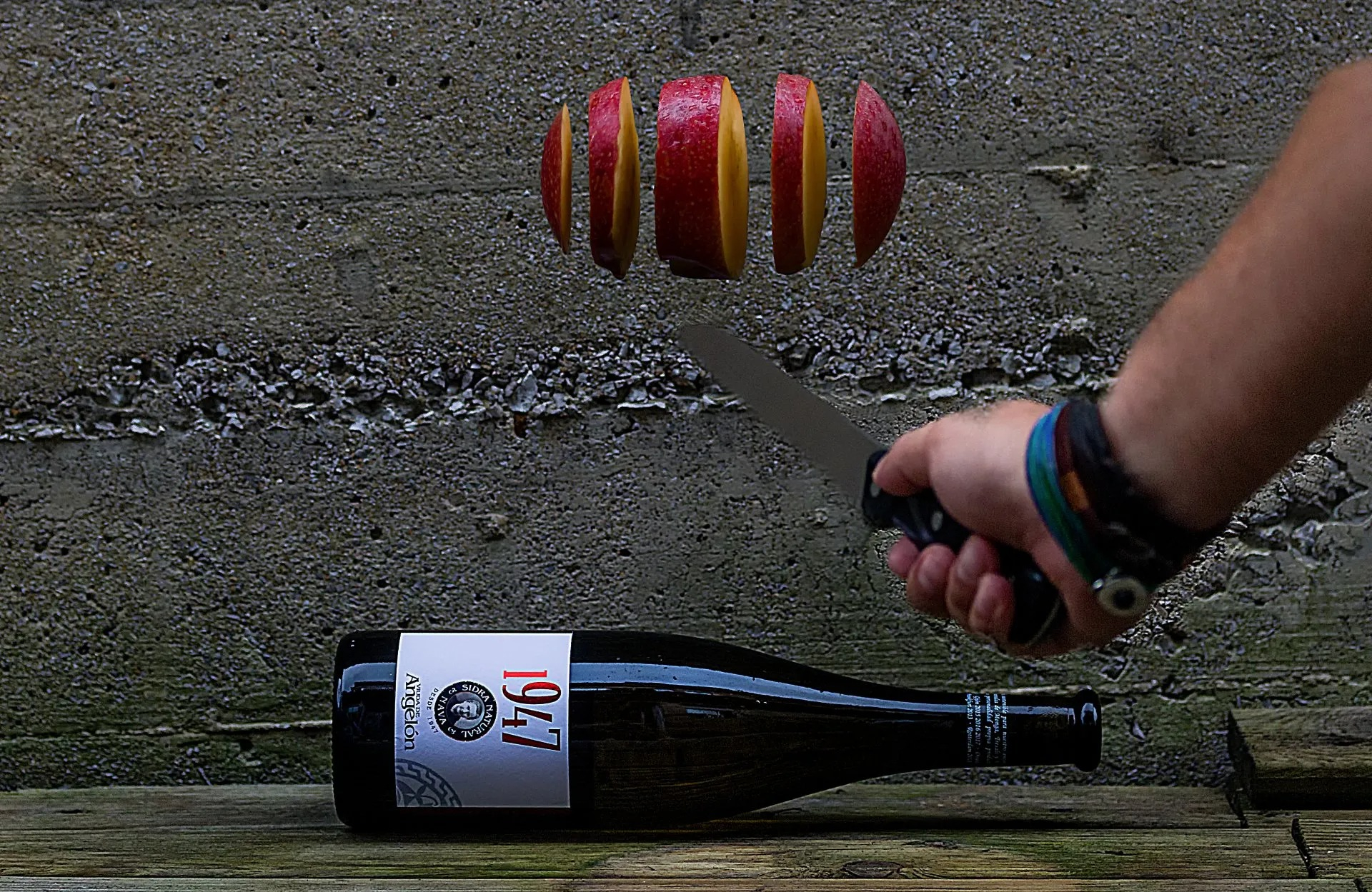 Imagen de Visita - Burbujas de Pomar