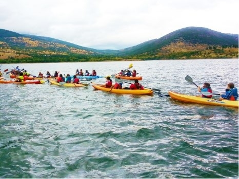 Imagen de Ruta guiada en piragua