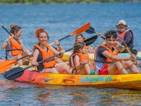 Imagen de Ruta guiada en piragua