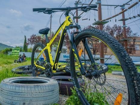 Imagen de Ruta guiada en bicicleta de montaña