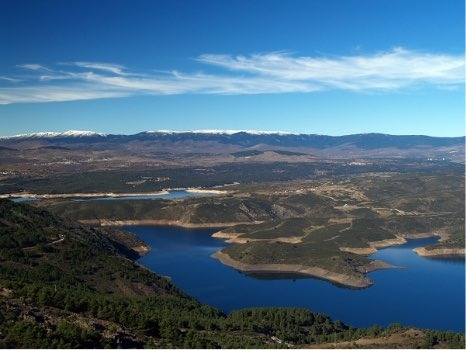 Imagen de Ruta guiada en bicicleta de montaña