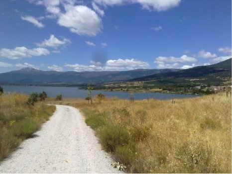 Imagen de Ruta guiada en bicicleta de montaña