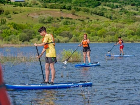 Imagen de Curso de paddle surf