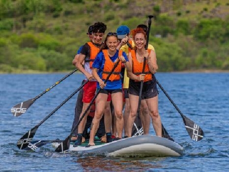 Imagen de Curso de paddle surf