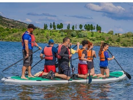 Imagen de Curso de paddle surf