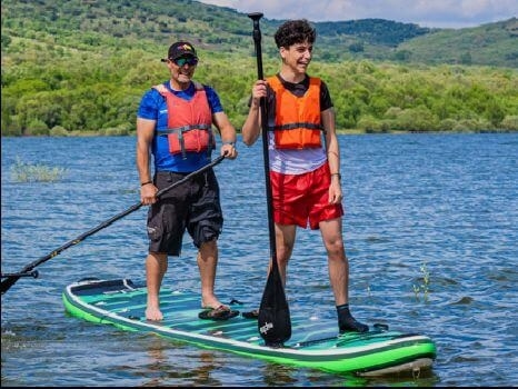 Imagen de Curso de paddle surf