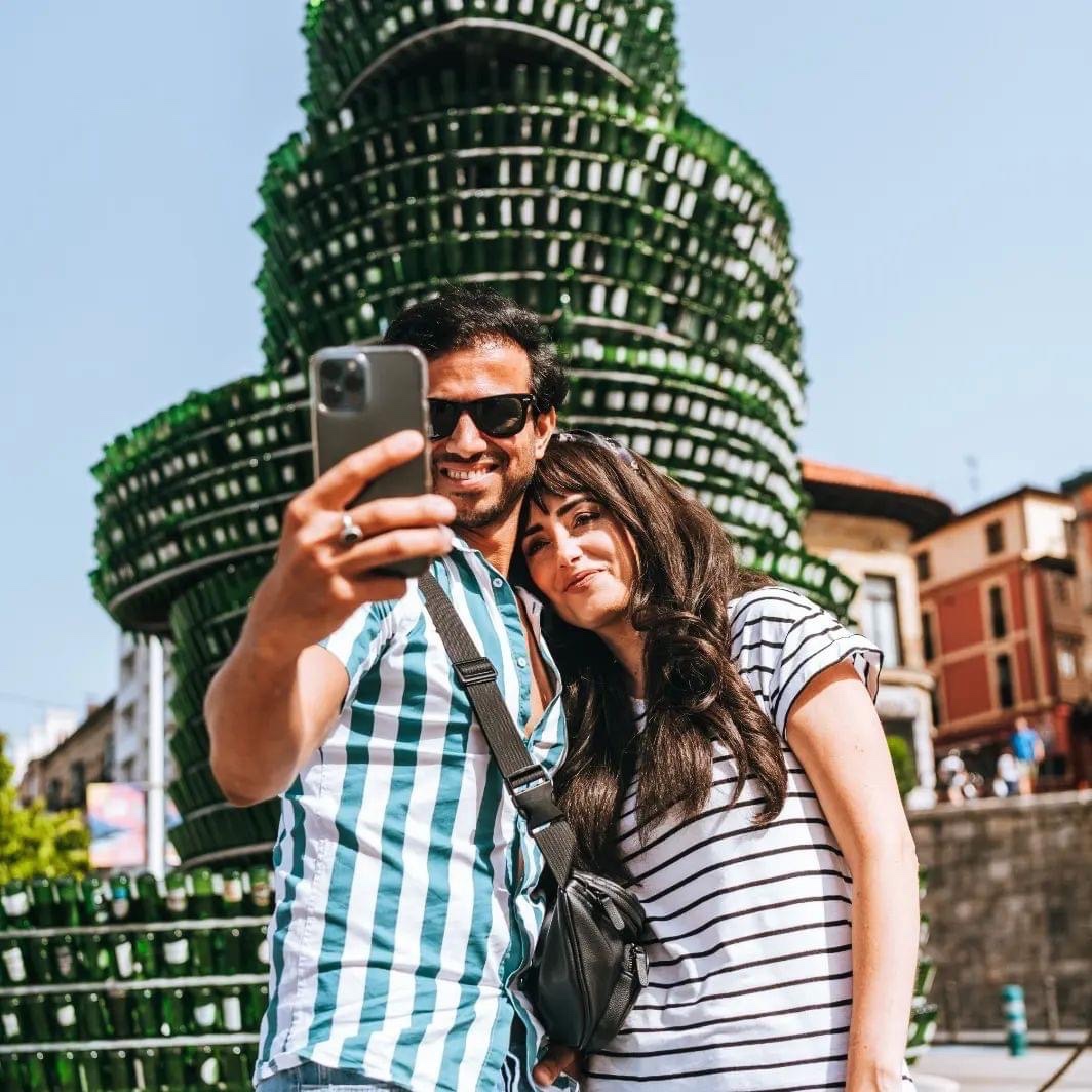 Imagen de Gij&oacute;n con alma sidrera