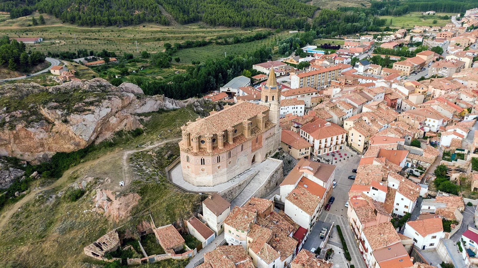 Imagen de Visitar el Parque cultural del Río Martín en Teruel