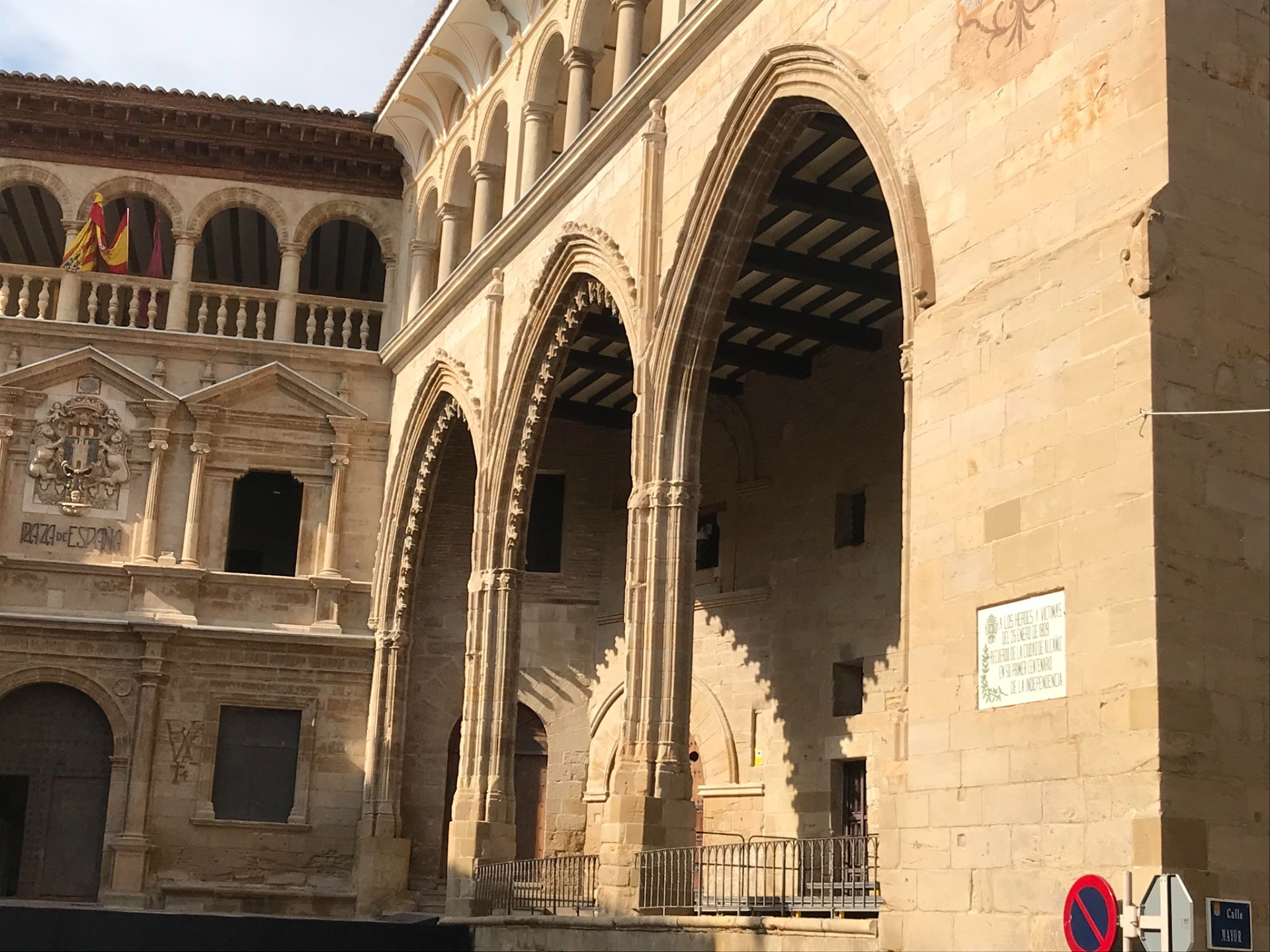 Imagen de Ruta del Melocotón de Calanda