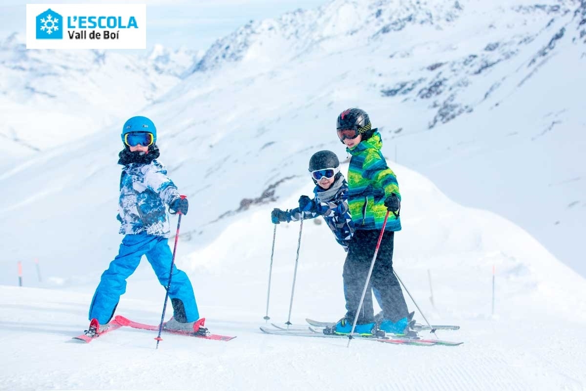 Imagen de Curso entre semana de Esquí Alpino INFANTILES