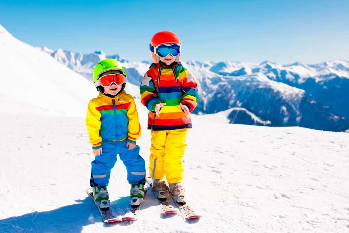Imagen de Curso entre semana de Esquí Alpino INFANTILES