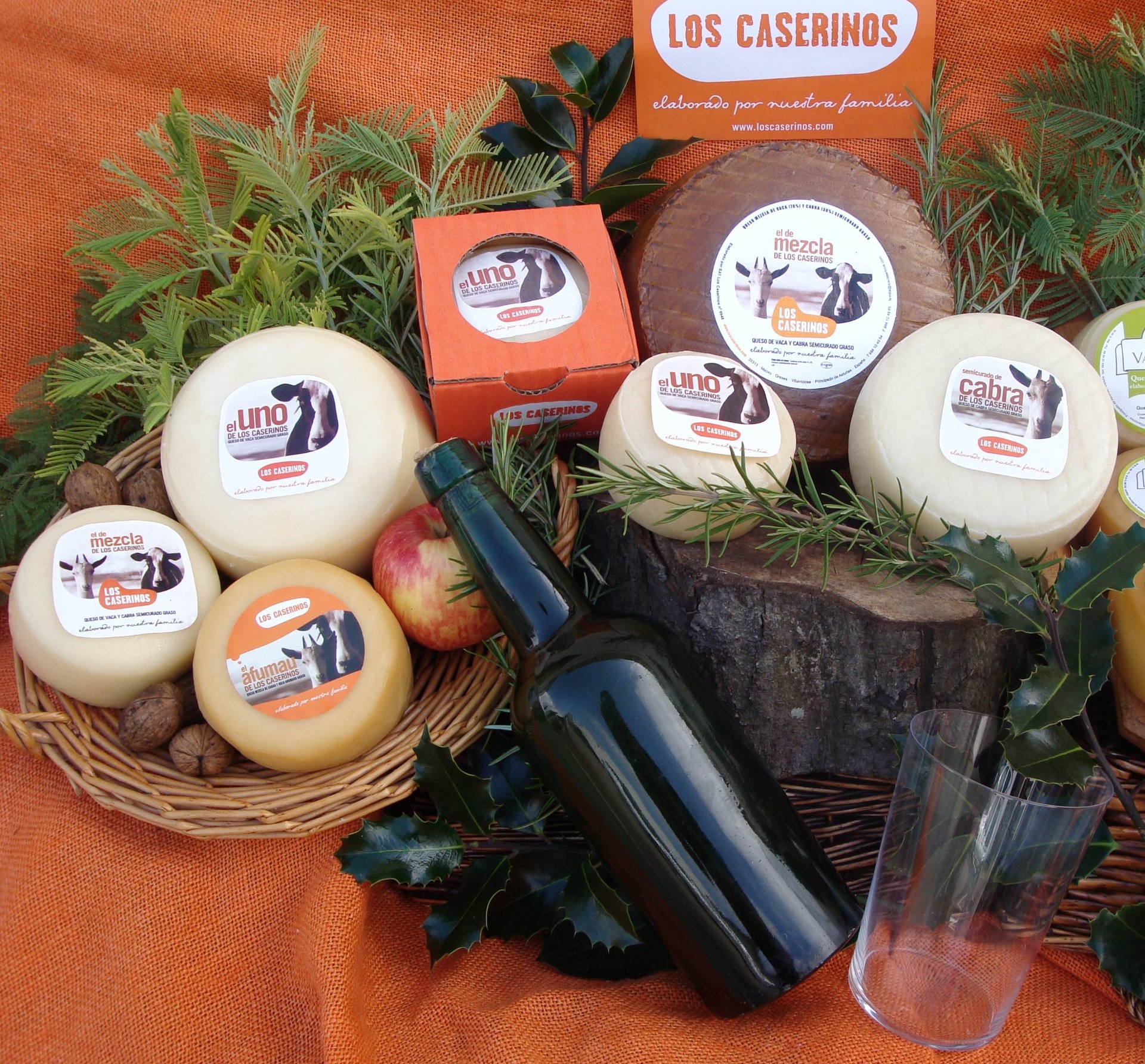 Imagen de LOS CASERINOS