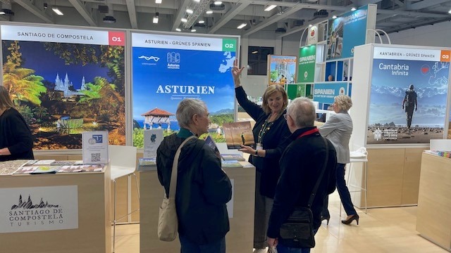 Imagen de GU&Iacute;A DE TURISMO - ELENA BORCHERS