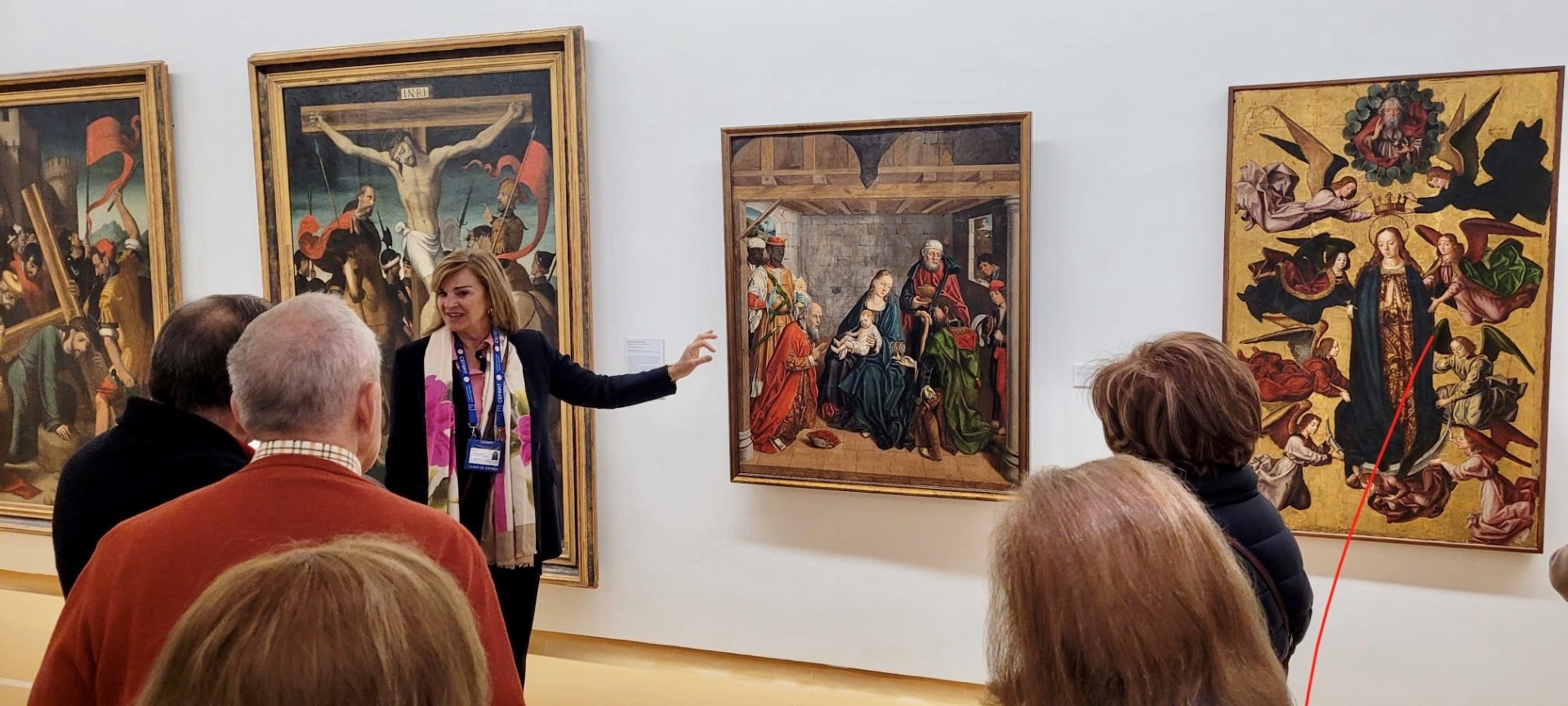 Imagen de GU&Iacute;A DE TURISMO - ELENA BORCHERS