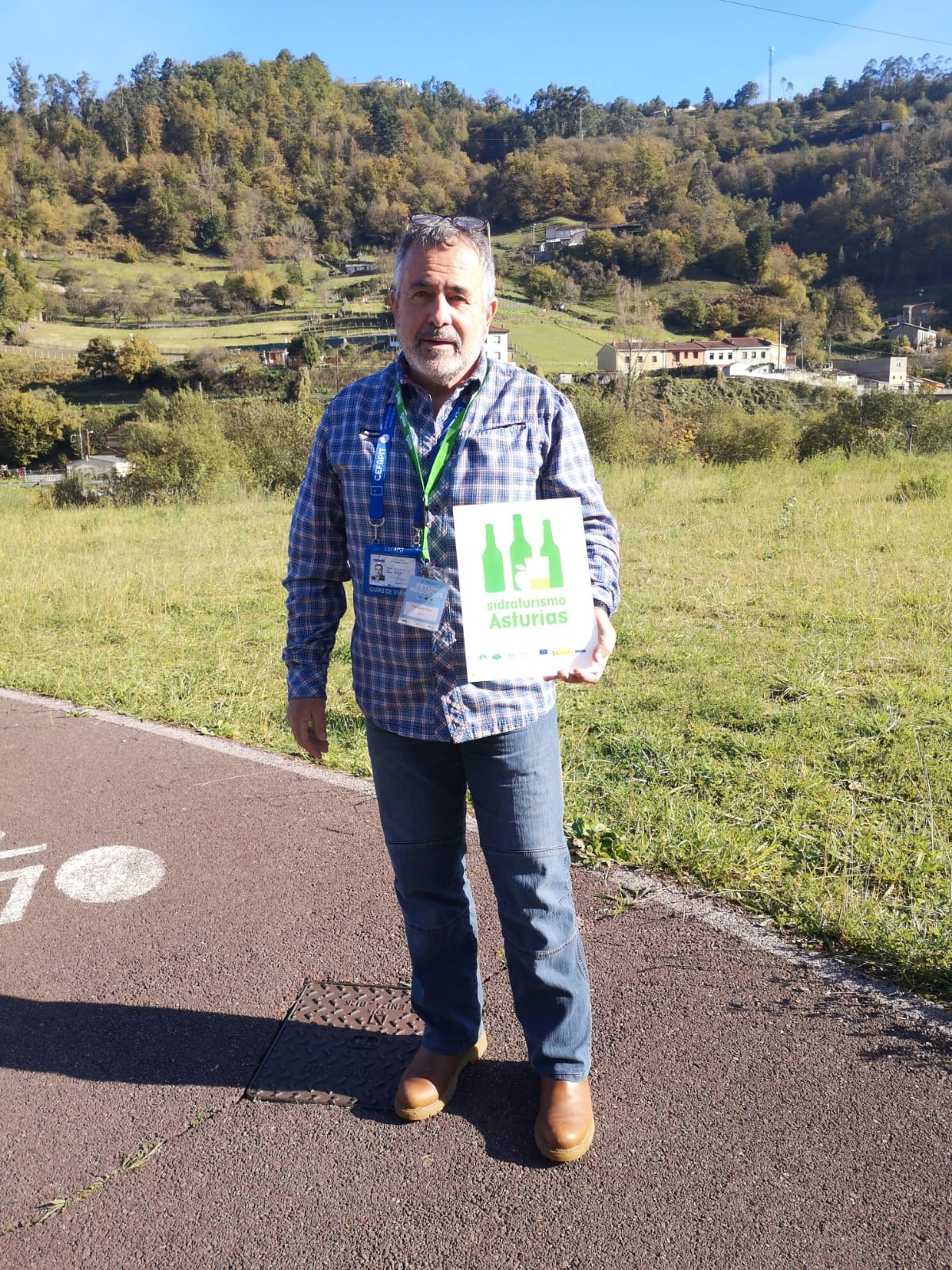 Imagen de GU&Iacute;A DE TURISMO - FERNANDO RU&Iacute;Z