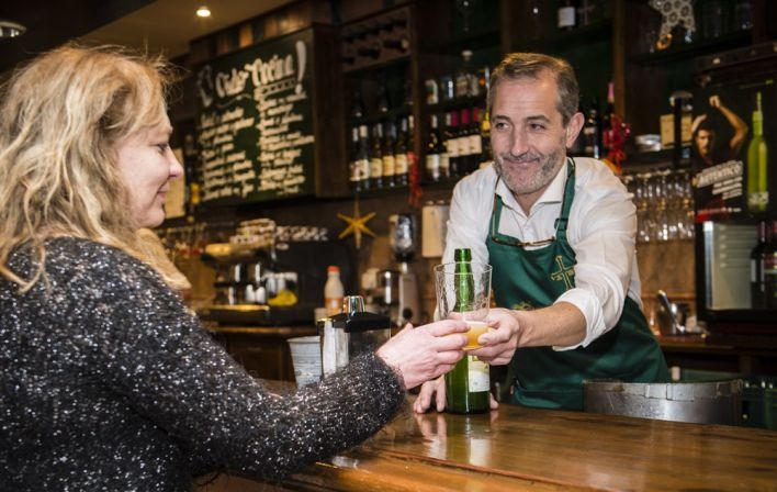 Imagen de SIDRER&Iacute;A EL VALLE