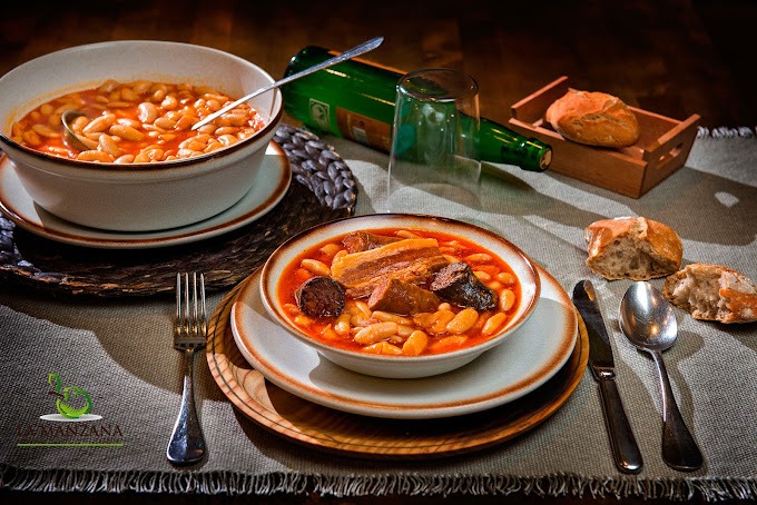 Imagen de LA MANZANA SIDRER&Iacute;A