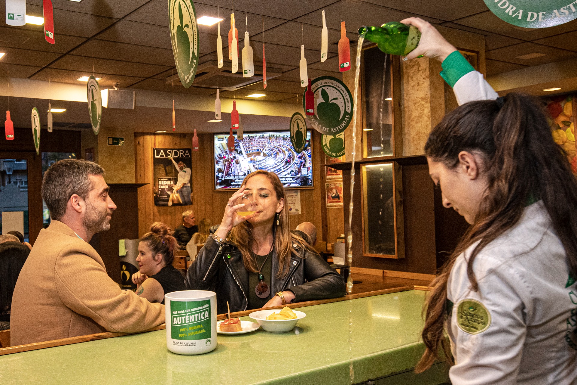 Imagen de SIDRERÍA LA MONTERA PICONA