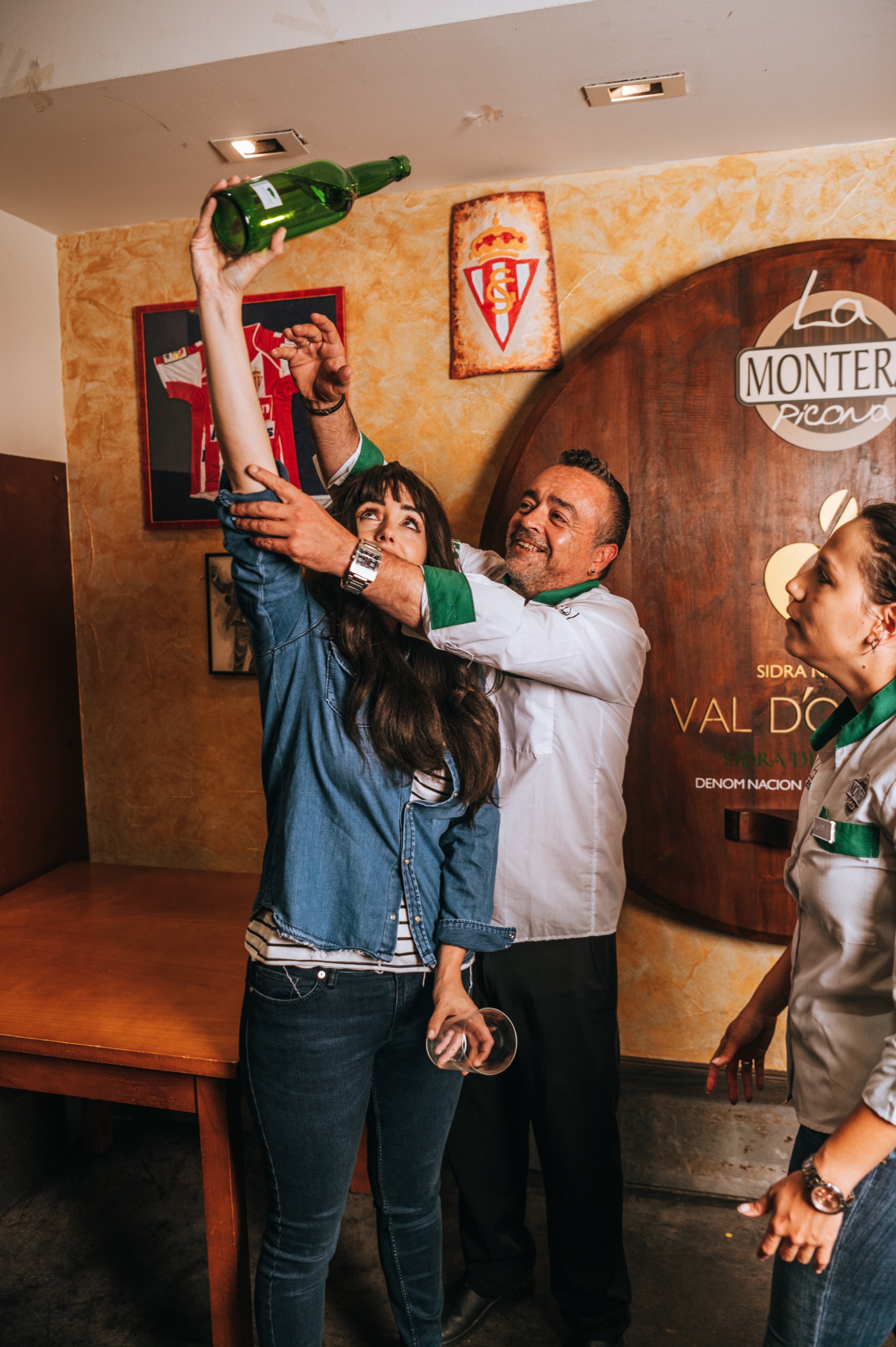 Imagen de SIDRERÍA LA MONTERA PICONA