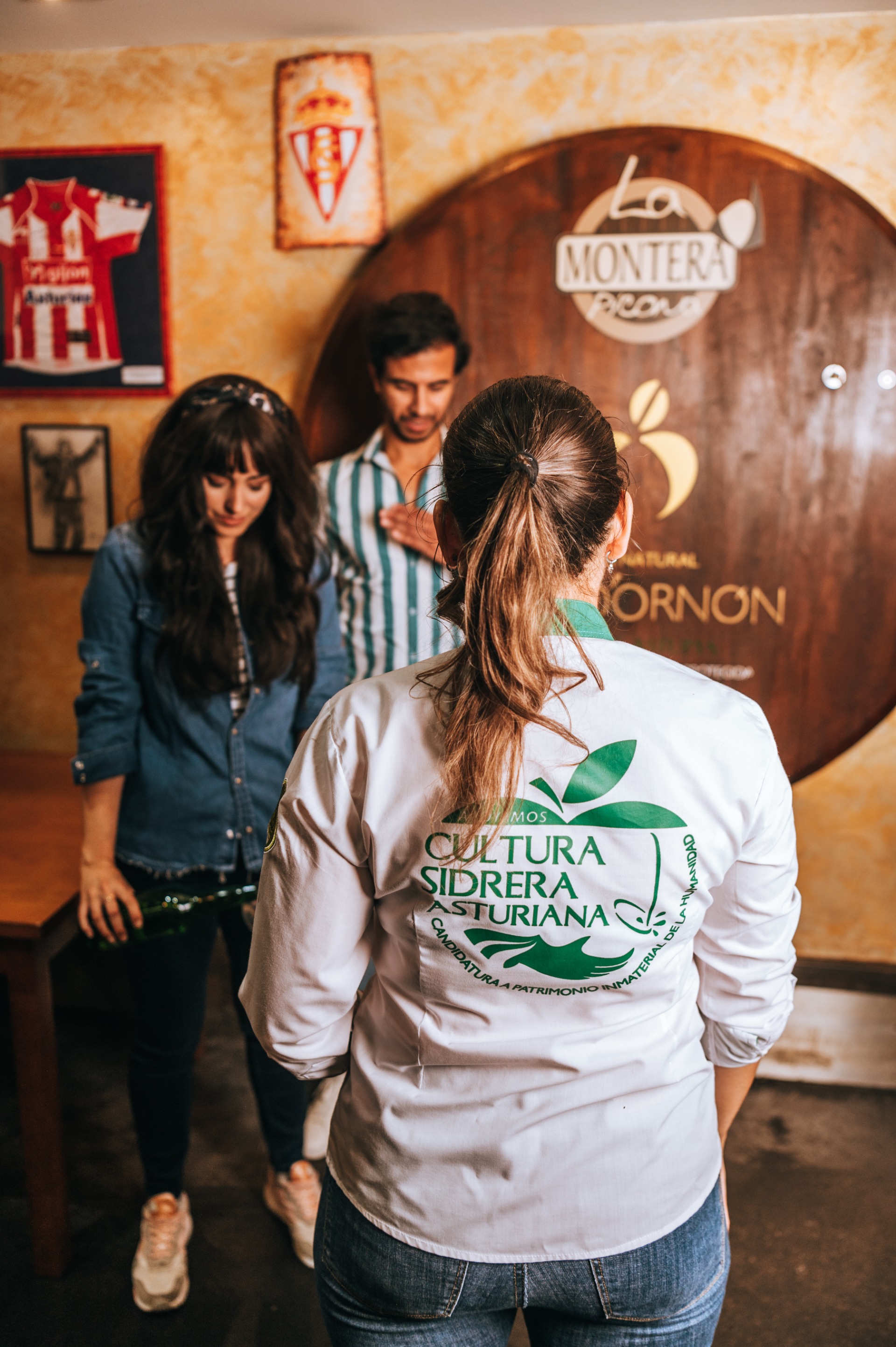 Imagen de SIDRERÍA LA MONTERA PICONA