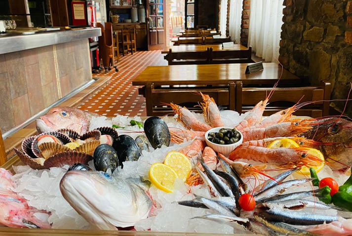 Imagen de SIDRER&Iacute;A LA POMAR