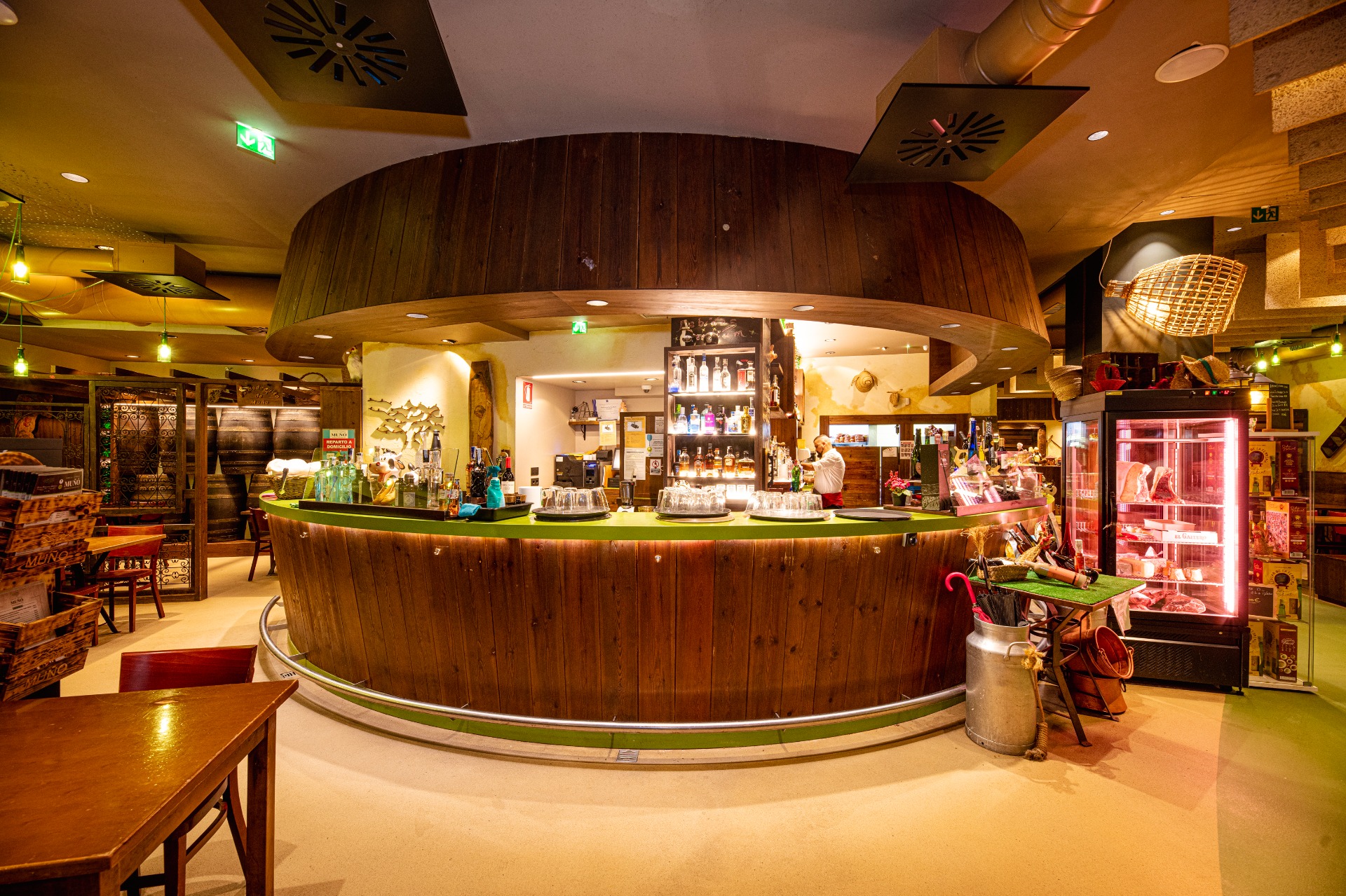 Imagen de SIDRER&Iacute;A PARRILLA MU&Ntilde;&Oacute; PONIENTE