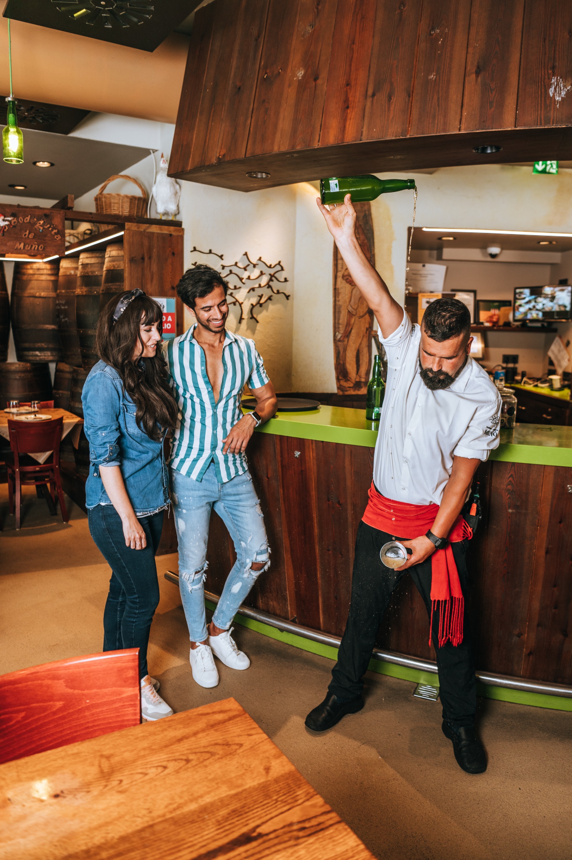 Imagen de SIDRER&Iacute;A PARRILLA MU&Ntilde;&Oacute; PONIENTE