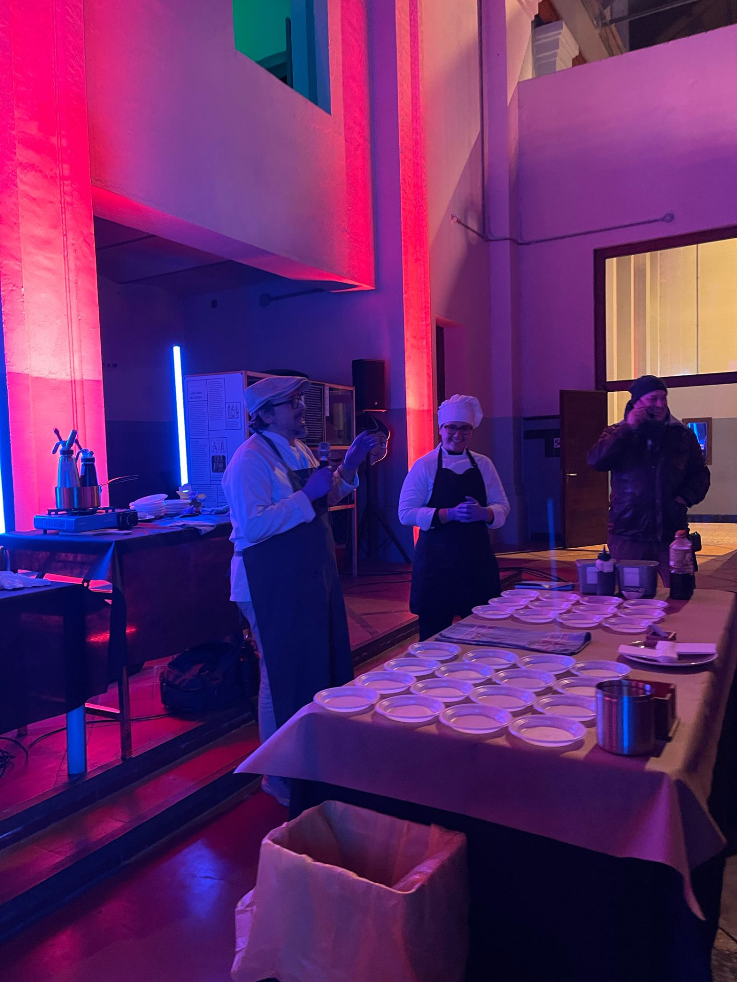 Imagen de Tren gastronómico destino a los 5 sentidos