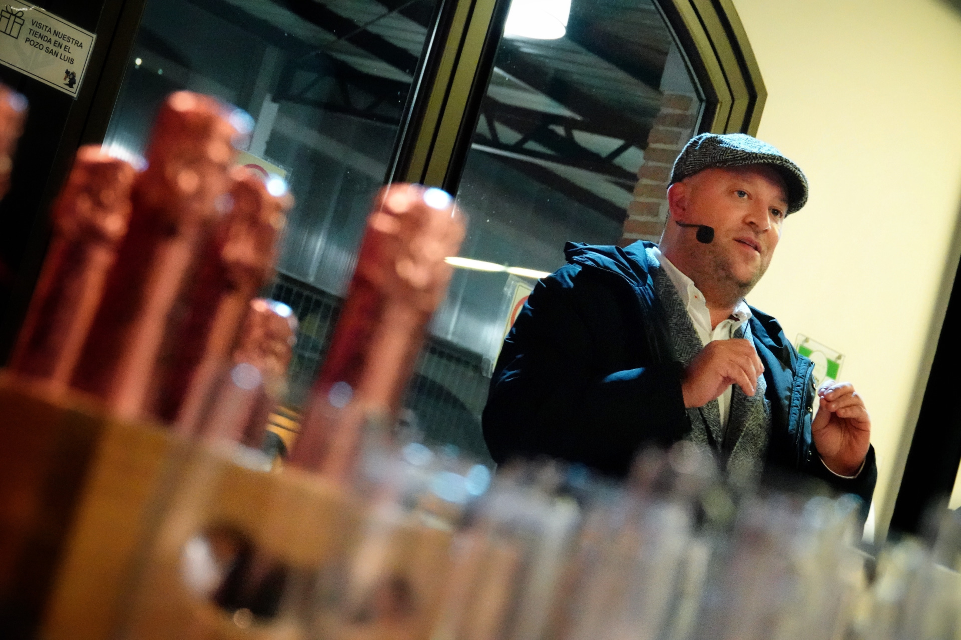 Imagen de Tren gastronómico destino a los 5 sentidos