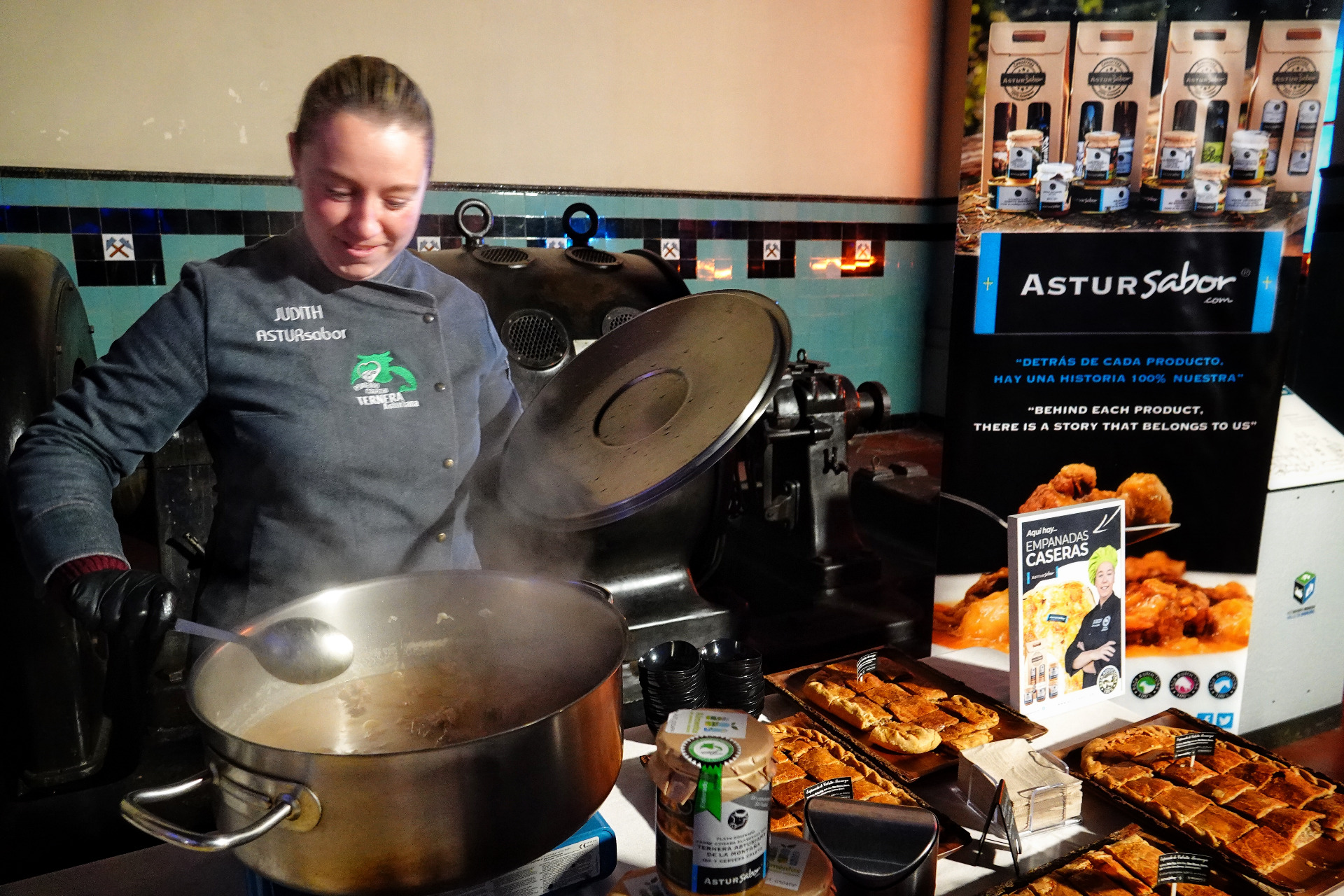 Imagen de Tren gastronómico destino a los 5 sentidos