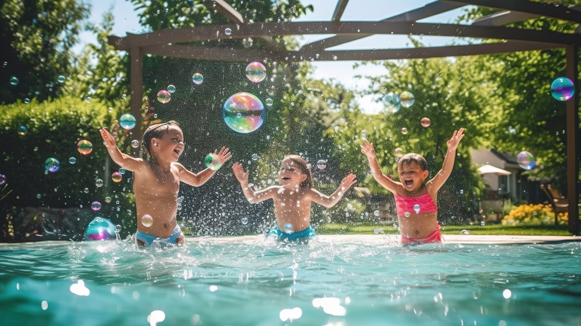 Imagen de Entrada Piscina Municipal 2024