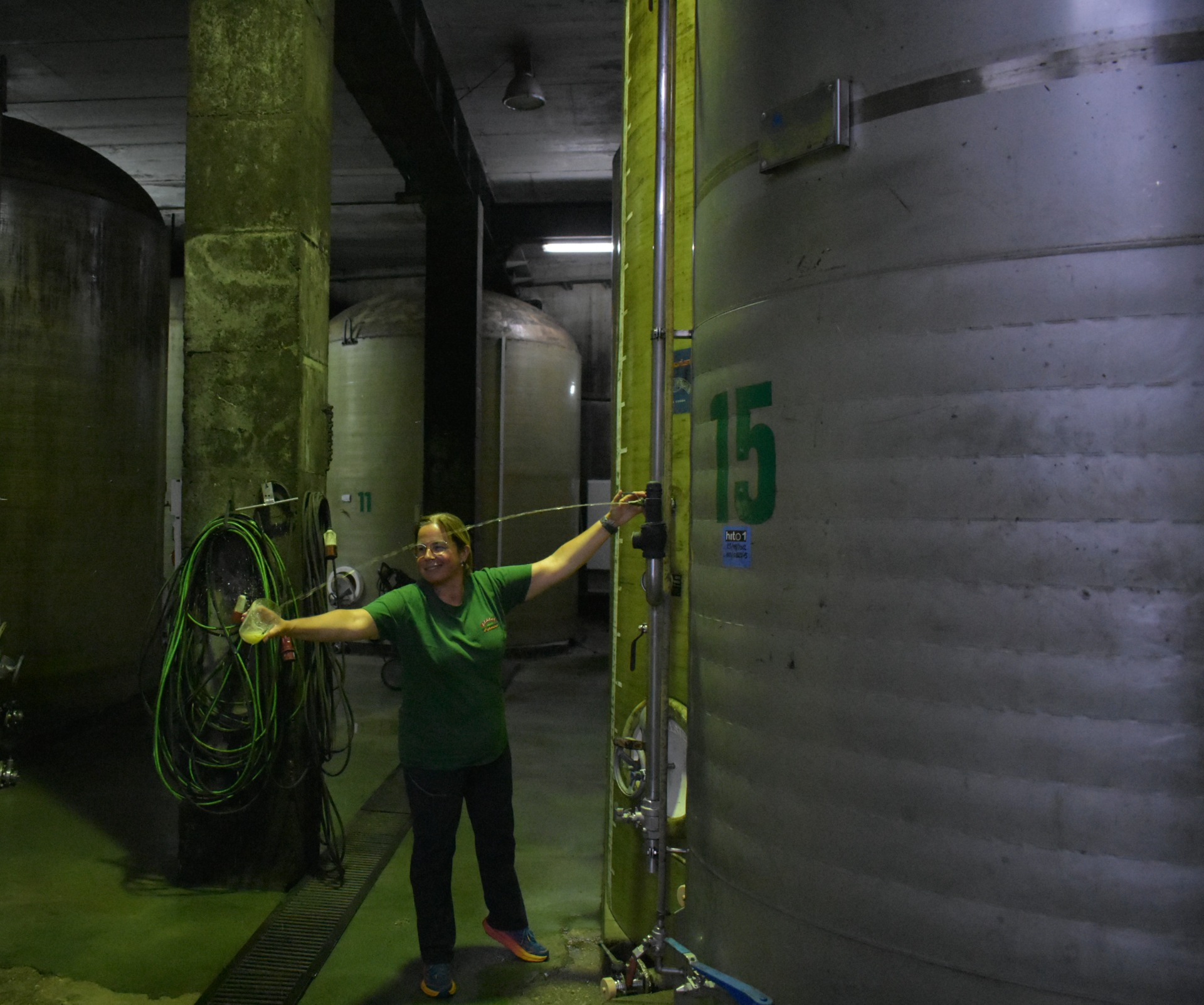 Imagen de SIDRATURISMO DE LA MANZANA A LA BOTELLA