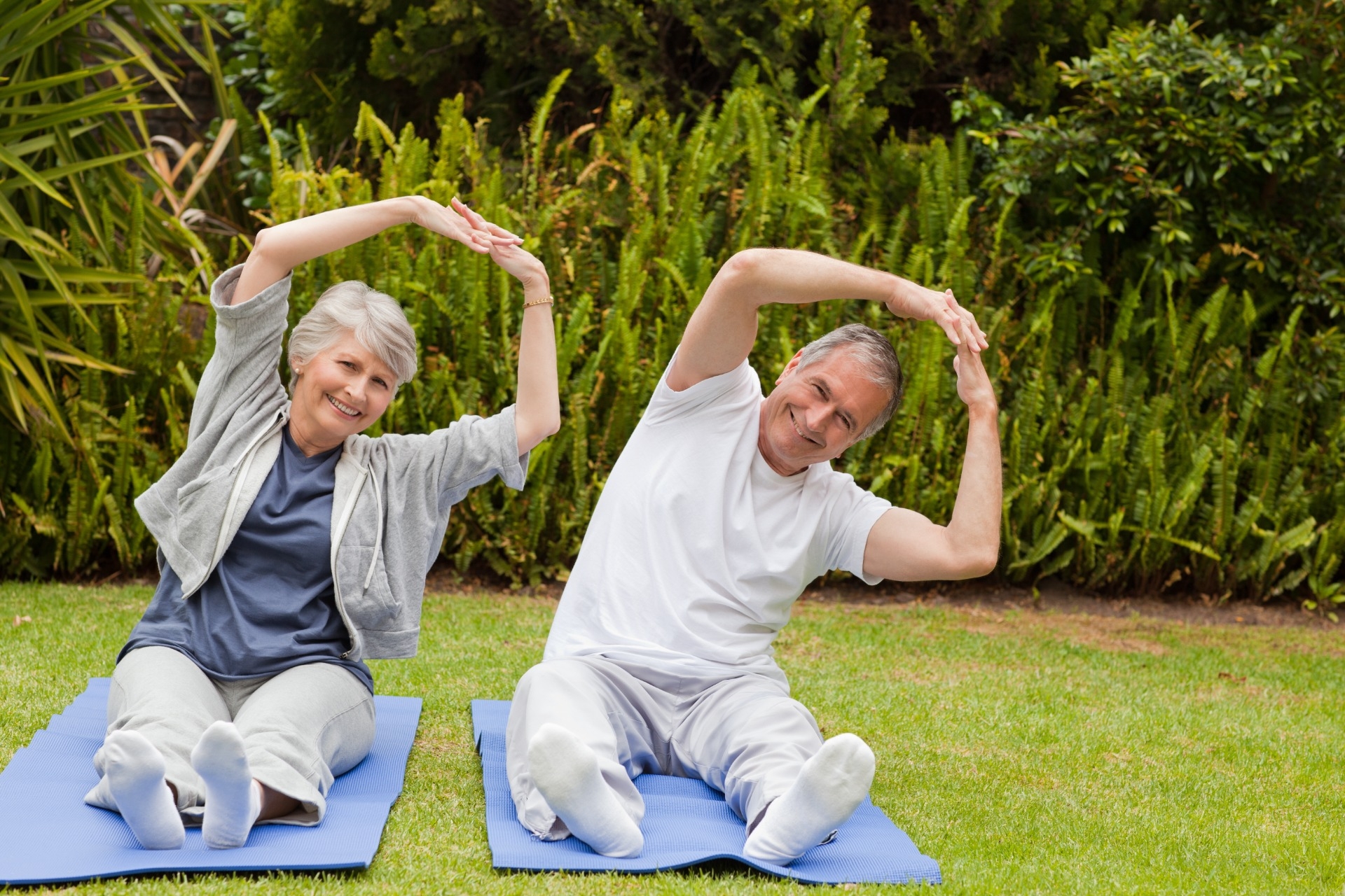 Imagen de Clases de Tai-chi para Adultos Mayores