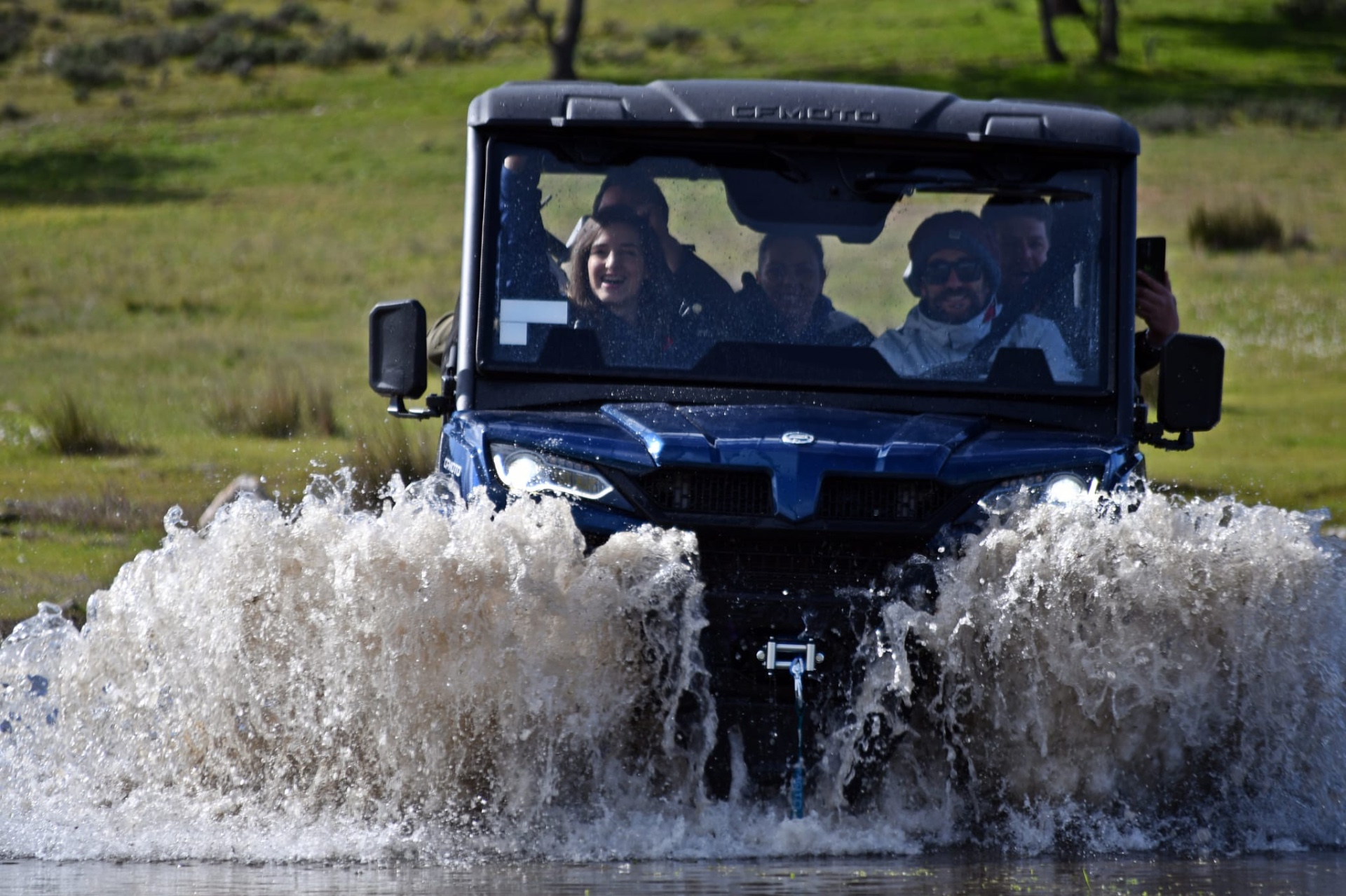 Imagen de Ruta en buggie a Granadilla (ruta combinada de barco y buggie)