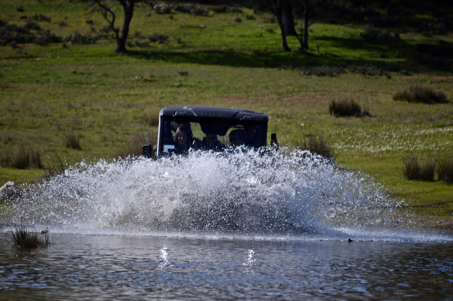 Imagen de Ruta en buggie a Granadilla (ruta combinada de barco y buggie)