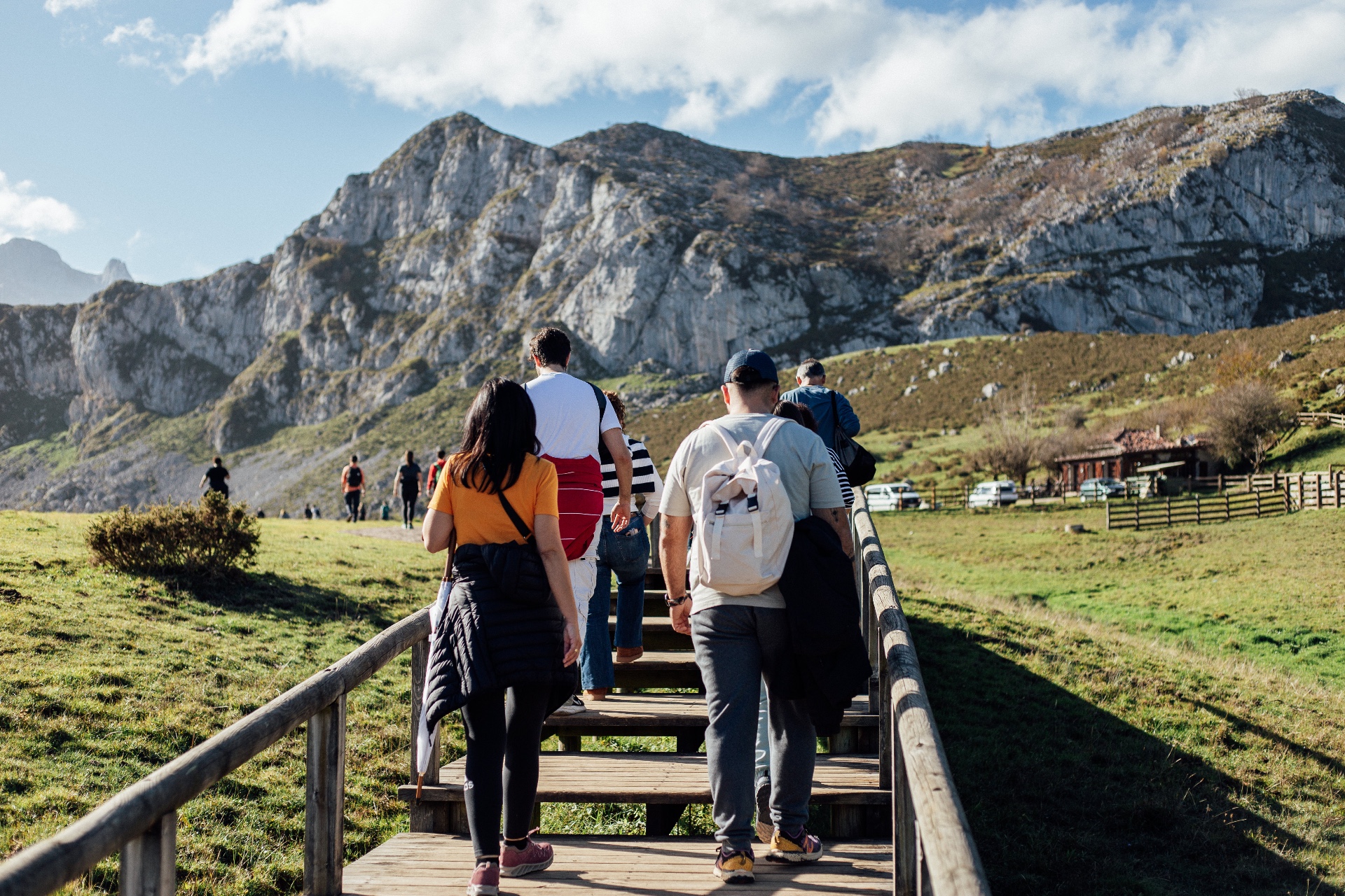 Imagen de Excursión a Covadonga, Lagos  y Lastres desde Gijón