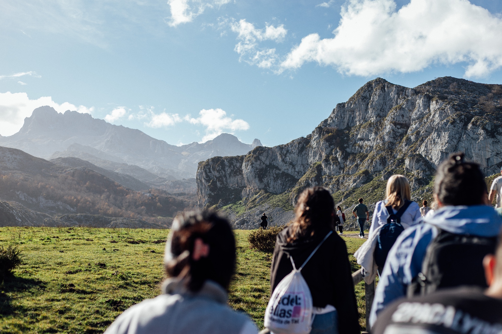 Imagen de Excursión a Covadonga, Lagos  y Lastres desde Gijón