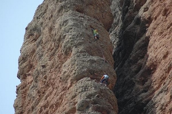 Imagen de Curso de iniciación a la escalada