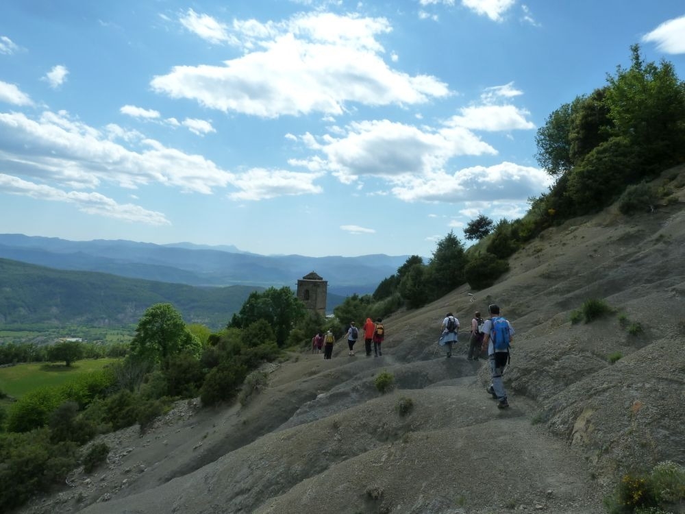 Imagen de Ruta Geológica Geoparque de Sobrarbe