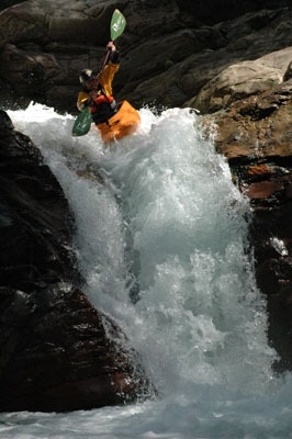 Imagen de Curso de Kayak Alpino alta montaña. Inciación y perfeccionamiento