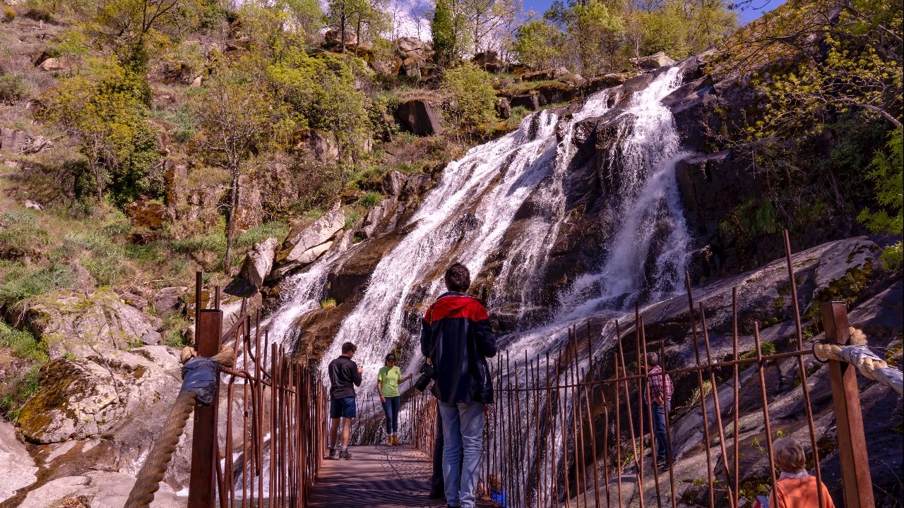 Caozo Gorge